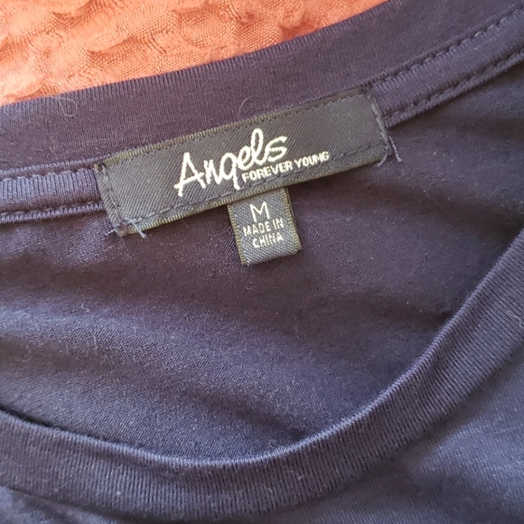 Angels t-shirt with gem detail - Picture 3 of 3